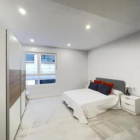 2 Piso 2 Centro Al Lado De Principe 2 - Homeygalicia * فيجو