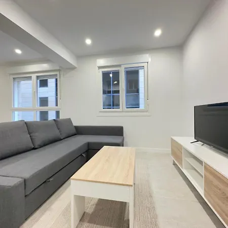 شقة 2 Piso 2 Centro Al Lado De Principe 2 - Homeygalicia فيجو