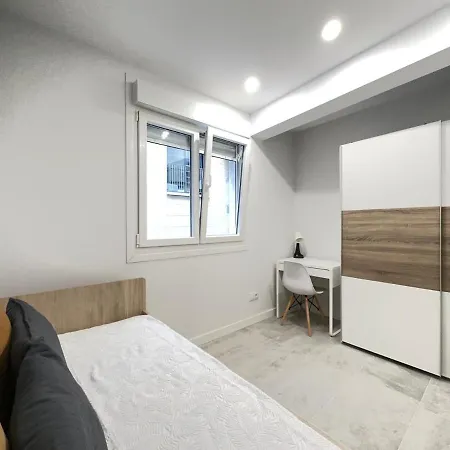 2 Piso 2 Centro Al Lado De Principe 2 - Homeygalicia